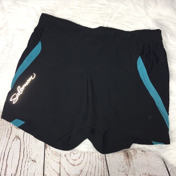 Salomon Pants - Salomon athletic shorts size M